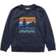 L.L.Bean Athleisure Top (Little Kids) Carbon Navy ID-thzdTIEt L.L.Bean Athleisure Top (Little Kids) Carbon Navy ID-thzdTIEt