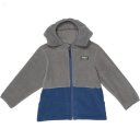 L.L.Bean Mountain Classic Fleece (Infant) Graphite/Mariner Blue ID-SzrbhCL3
