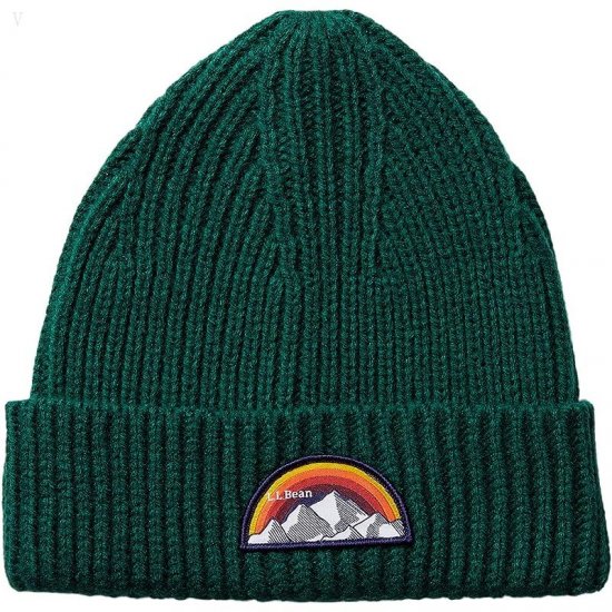 L.L.Bean Kid??s L.L.Beanie Camp Green ID-OJ9hn37g