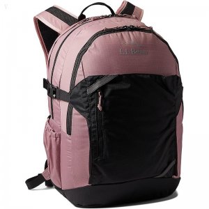 L.L.Bean 42 L Comfort Carry Portable Locker Washed Orchid/Black ID-rZKe8VMt