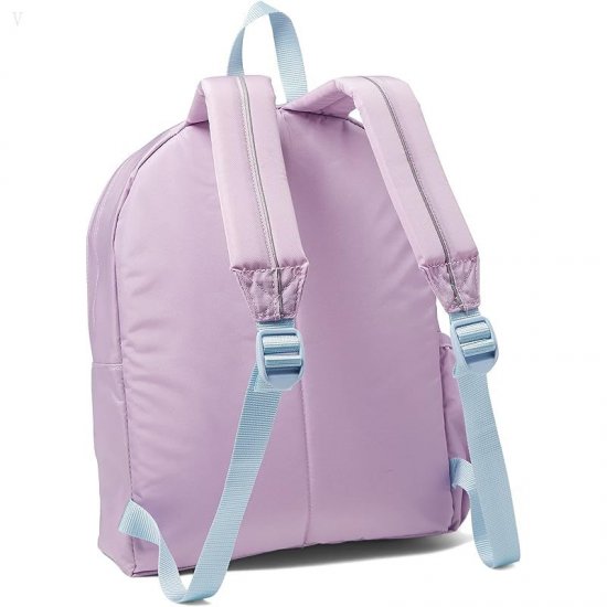 L.L.Bean Kids Junior Backpack Purple Clover ID-IUue0dvY