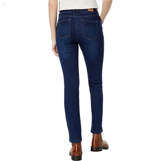 L.L.Bean BeanFlex Straight Leg Favorite Fit Jeans in Rinsed Rinsed ID-vq5c2M3o