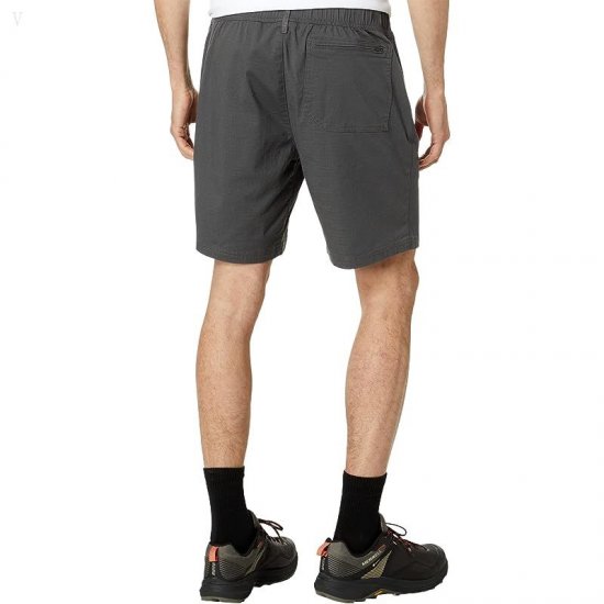 L.L.Bean Explorer Ripstop Shorts Alloy Gray ID-dlLo1IlR