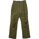 L.L.Bean Cresta Hiking Pants (Lined Kids) Kelp Green ID-lhofbLCi