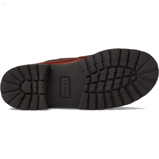 L.L.Bean Allagash Bison Oxford Raisin ID-FWKMgleL
