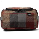 L.L.Bean Personal Organizer Toiletry Kit Print Apple Cinnamon ID-h9ivy8lO