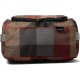 L.L.Bean Personal Organizer Toiletry Kit Print Apple Cinnamon ID-h9ivy8lO