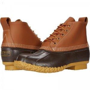 L.L.Bean 6\ Tan/Brown ID-jEPKJKM9