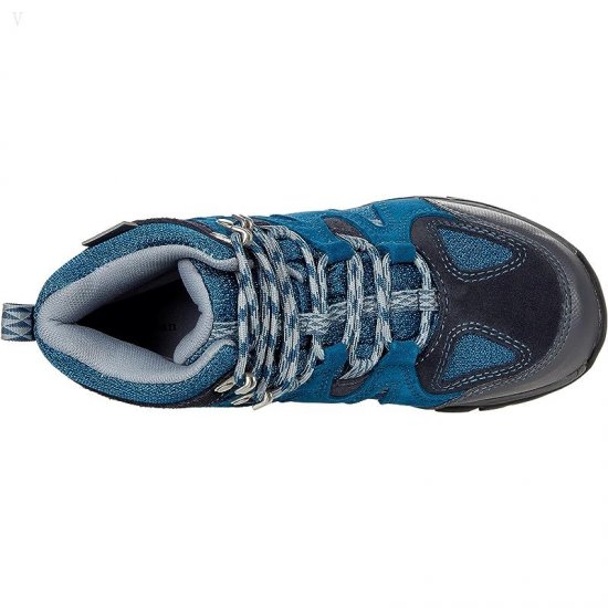 L.L.Bean Trail Model Hiker Water Resistant (Toddler/Little Kid/Big Kid) Twilight ID-TPtS06cA