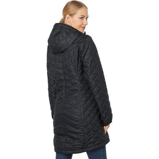L.L.Bean Fleece Lined Primaloft Coat Black ID-rRxU8ubw