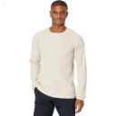 L.L.Bean Signature Waffle Crew Regular Oyster Shell ID-4OjPkk5J