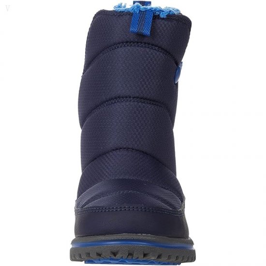 L.L.Bean Ultralight Winter Boot (Toddler/Little Kid/Big Kid) Bright Navy ID-VsalY1ip