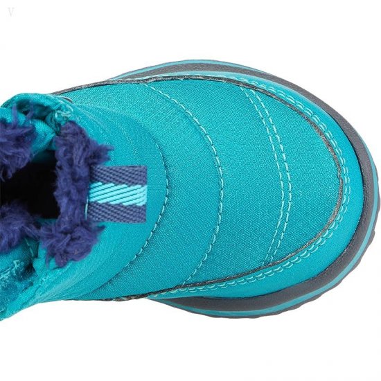 L.L.Bean Ultralight Winter Boot (Toddler) Blue Pine ID-mU61wf9q