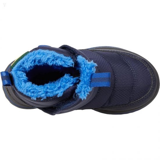 L.L.Bean Ultralight Winter Boot (Toddler) Bright Navy ID-uBYKcmDt