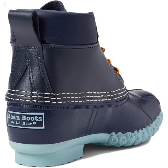 L.L.Bean 6\\ Bright Navy/Bright Navy/Smoky Blue ID-VJNyCzE2