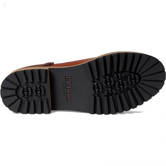 L.L.Bean Camden Hill Clog Convertible Strap Oakwood ID-FW1MCHhU