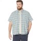 L.L.Bean Comfort Stretch Chambray Shirt Short Sleeve Traditional Fit Plaid Light Everglade ID-yr6VqjHX L.L.Bean Comfort Stretch Chambray Shirt Short Sleeve Traditional Fit Plaid Light Everglade ID-yr6VqjHX