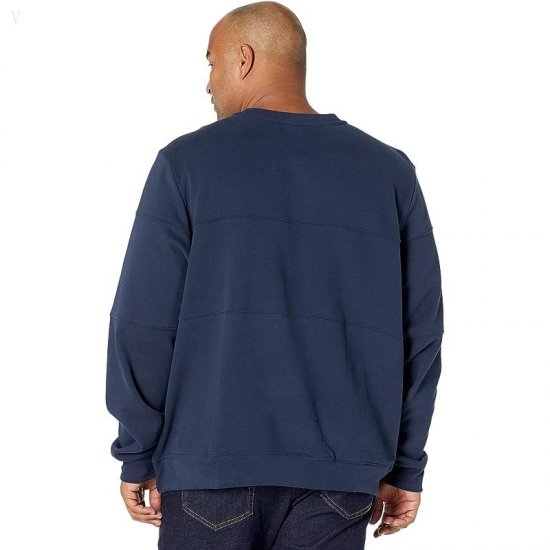 L.L.Bean 1912 Sweatshirt Crew Neck Regular Classic Navy ID-qbuPifPu