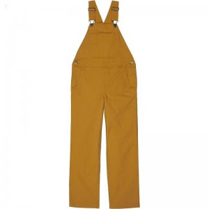 L.L.Bean Rugged Utility Overalls (Big Kids) Marsh Brown ID-4LREBBTL