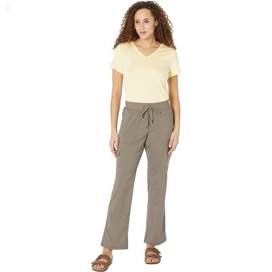 L.L.Bean Vista Camp Pants Toasted Almond ID-PJ2bpclI