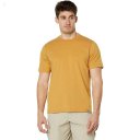 L.L.Bean Insect Shield Field Tee Short Sleeve Regular Dark Amber ID-dsNt9iJi