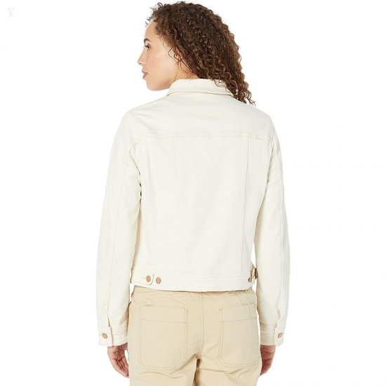 L.L.Bean BeanFlex Jean Jacket Natural ID-pUc2cDW2