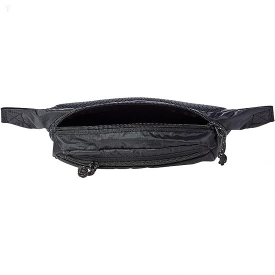 L.L.Bean Stowaway Hip Pack Black ID-2lJkIfXX