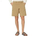 L.L.Bean Cresta Hiking Shorts Dark Driftwood ID-0IlnUCo7
