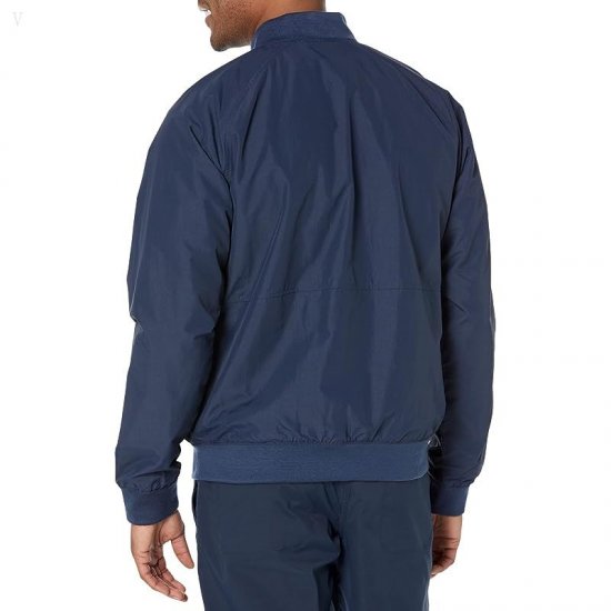 L.L.Bean Bean\'s 3 Season Jacket Regular Nautical Navy ID-yWrfICmS
