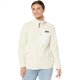 L.L.Bean Petite Mountain Classic Windproof Fleece Jacket Natural/Bone ID-3DjgEIfR L.L.Bean Petite Mountain Classic Windproof Fleece Jacket Natural/Bone ID-3DjgEIfR