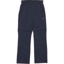 L.L.Bean Cresta Hiking Zip Off Pants (Big Kids) Carbon Navy ID-wjZ0q7Fq