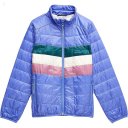 L.L.Bean Primaloft Packaway Jacket Color-Block (Big Kids) Icy Violet ID-jP7HmUA2