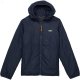 L.L.Bean Mountain Bound Reversible Hooded Jacket (Big Kids) Carbon Navy/Soapstone ID-dS1FsKCL L.L.Bean Mountain Bound Reversible Hooded Jacket (Big Kids) Carbon Navy/Soapstone ID-dS1FsKCL