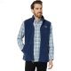 L.L.Bean Mountain Classic Fleece Vest Tall Nautical Navy ID-ESDhBtXc