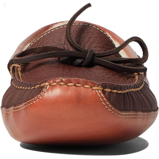 L.L.Bean Bison Double Sole Slipper Shearling Lined Raisin ID-vUkUt1mc