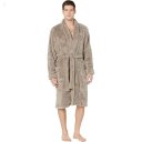 L.L.Bean Wicked Plush Robe Regular Ledge ID-zwIlYQid