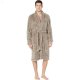L.L.Bean Wicked Plush Robe Regular Ledge ID-zwIlYQid