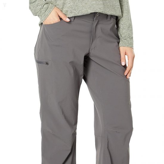 L.L.Bean No Fly Zone Pants Dark Silt ID-pqZP1PL7