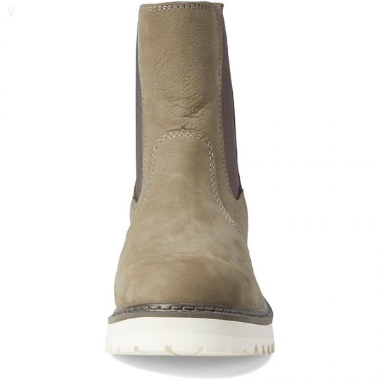 L.L.Bean Camden Hill Chelsea Boot Soft Sable/Paperwhite ID-JWpSYHR3