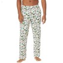 L.L.Bean Comfort Stretch Woven Sleep Pants Regular Sail Cloth Camp ID-hOcnarrW