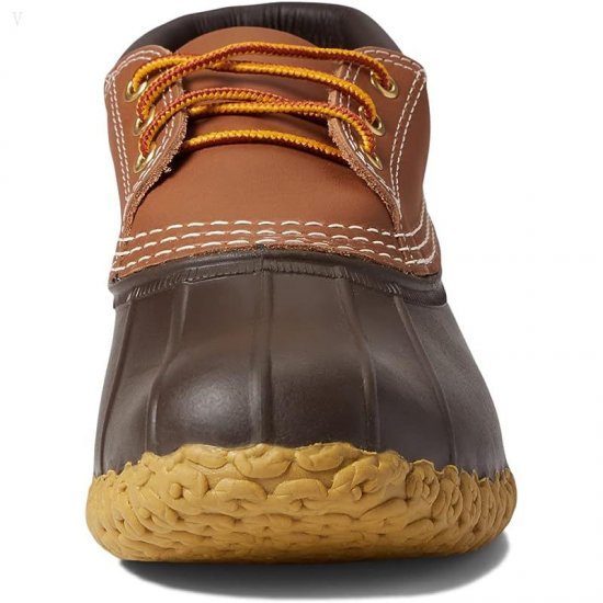 L.L.Bean Gumshoe Tan/Brown ID-g5iAE0D3