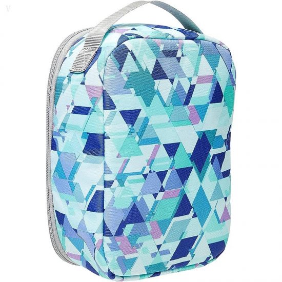 L.L.Bean Lunch Box III Print Fresh Mint Prism ID-YNzGTUrz