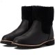 L.L.Bean Rugged Cozy Boot Mid Roll Down Black ID-keByBesd L.L.Bean Rugged Cozy Boot Mid Roll Down Black ID-keByBesd