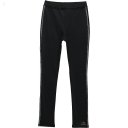 L.L.Bean Mountain Fleece Leggings II (Little Kids) Black ID-8ZD470JQ