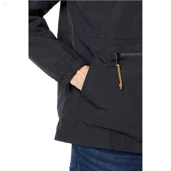 L.L.Bean Mountain Classic Anorak Black ID-ZfYSmeU9