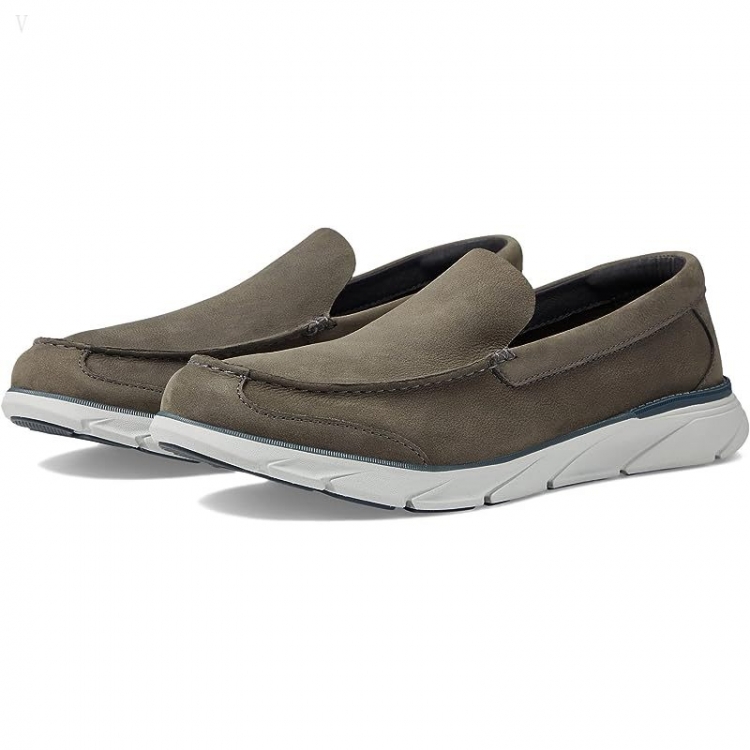 L.L.Bean Kennebec Slip-On Shoe Asphalt ID-TF2IjbCb - Click Image to Close