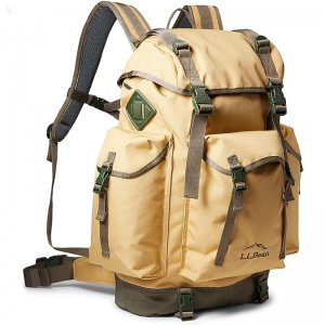 L.L.Bean Continental Rucksack British Khaki ID-WAzDLfXw