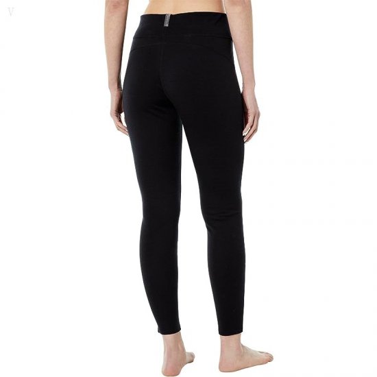 L.L.Bean Cresta Midweight 250 Pants Dark Black ID-3qby4IoR