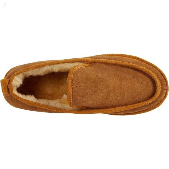 L.L.Bean Wicked Good Slip-Ons Brown ID-LIw9VGYR