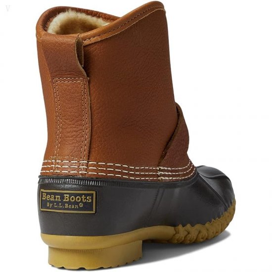L.L.Bean Bean Boot 7\\ Tan/Brown ID-3aIf1CSf